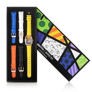Invicta Britto Women's Baby Lupah Watch